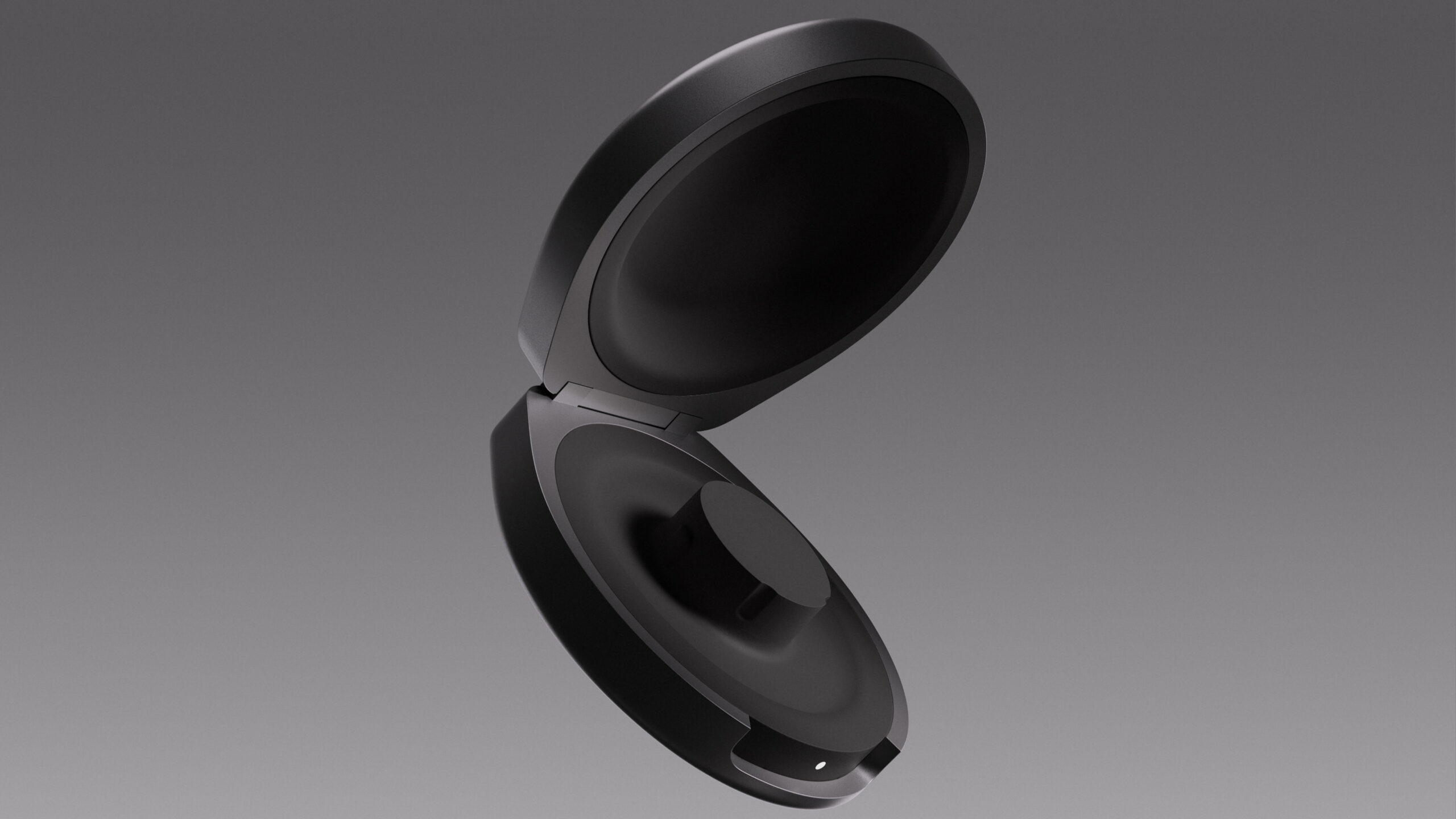 An open Oura Ring Charging Case represents the company finally moving into portable charging.