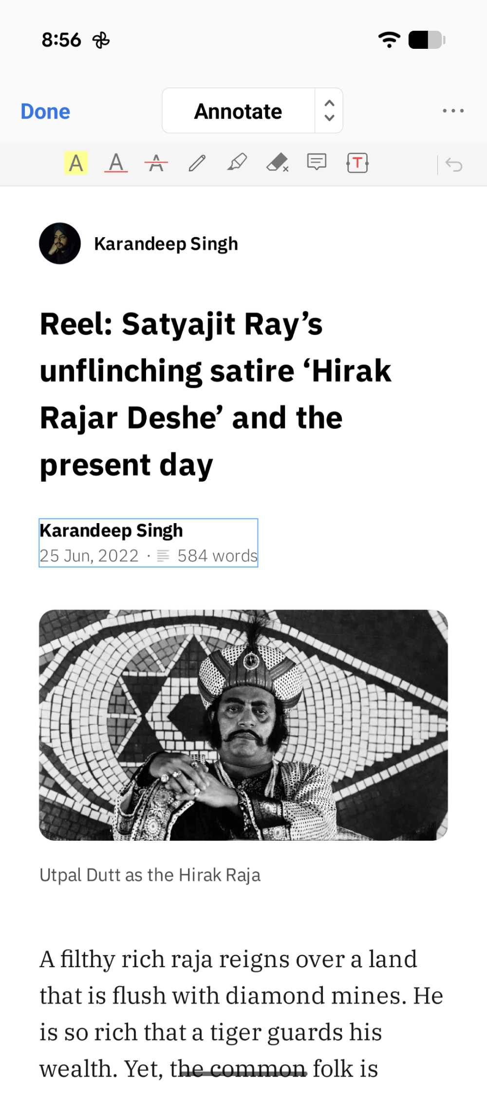 PDFGear for Android 1