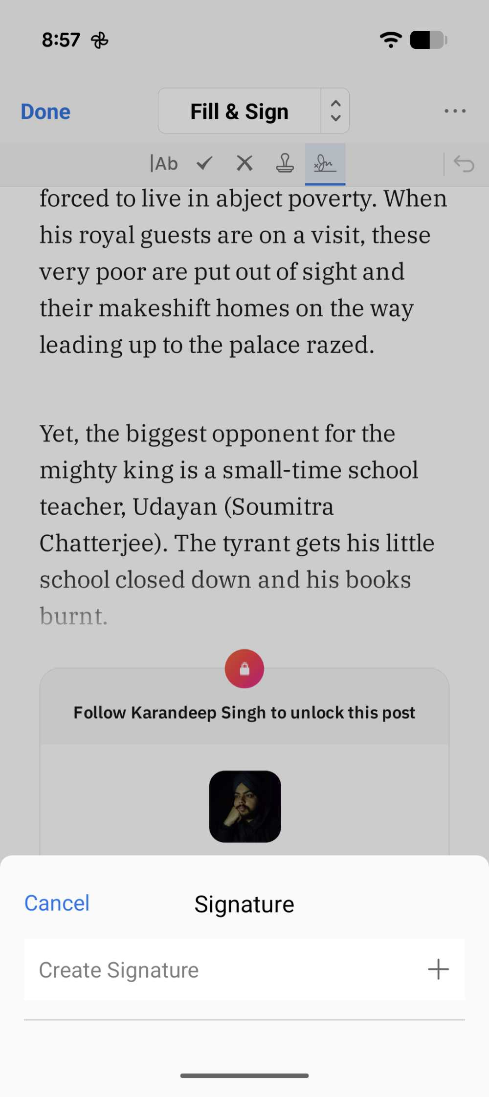 PDFGear for Android 3