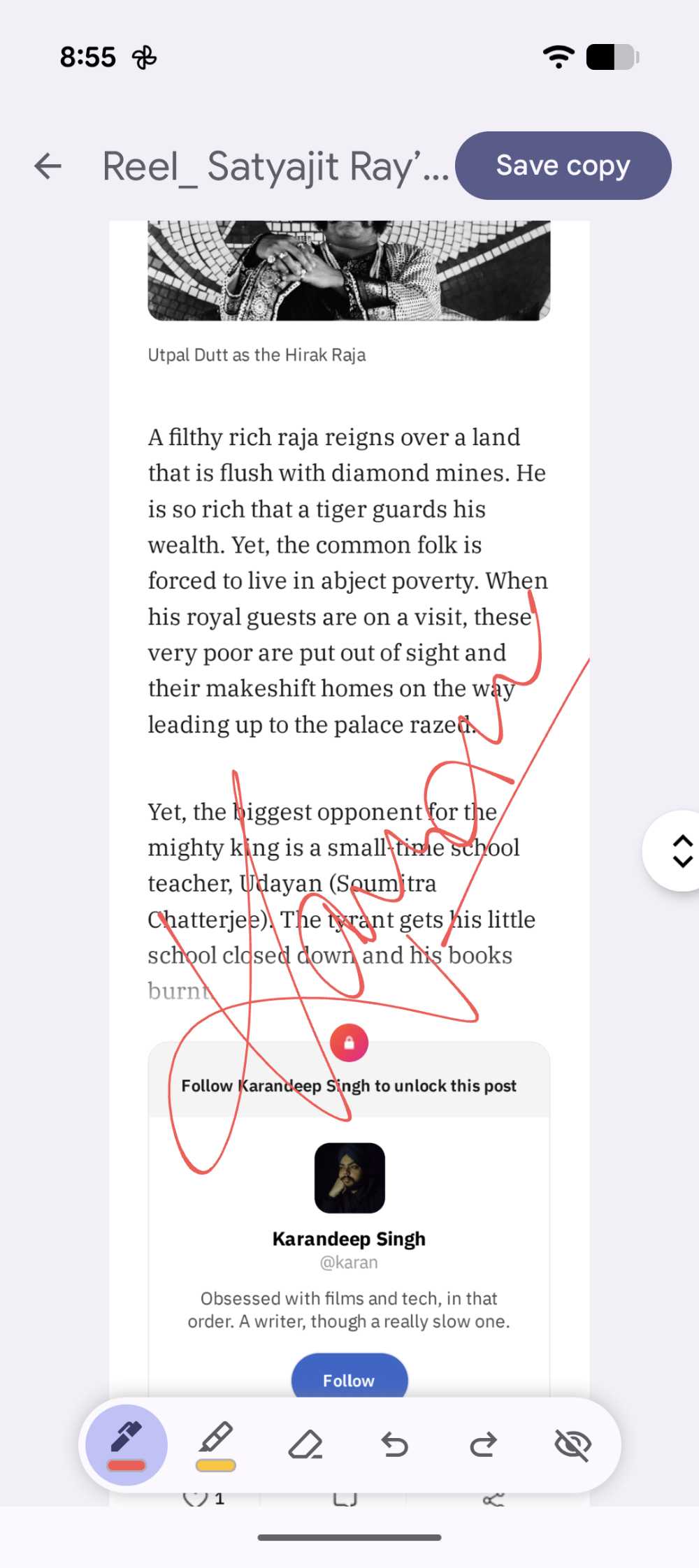 Pixel 10 Android PDF Editor 2