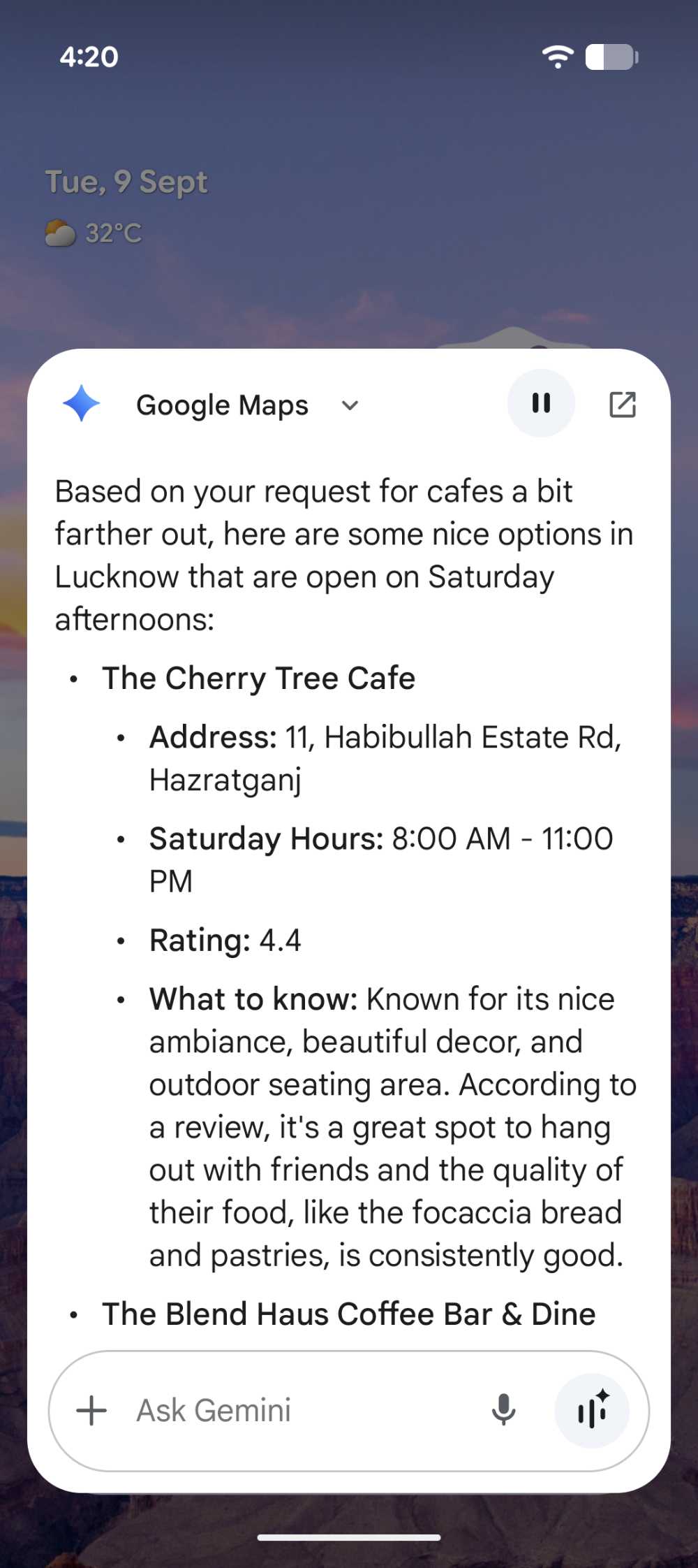 Pixel 10 Gemini AI features 8