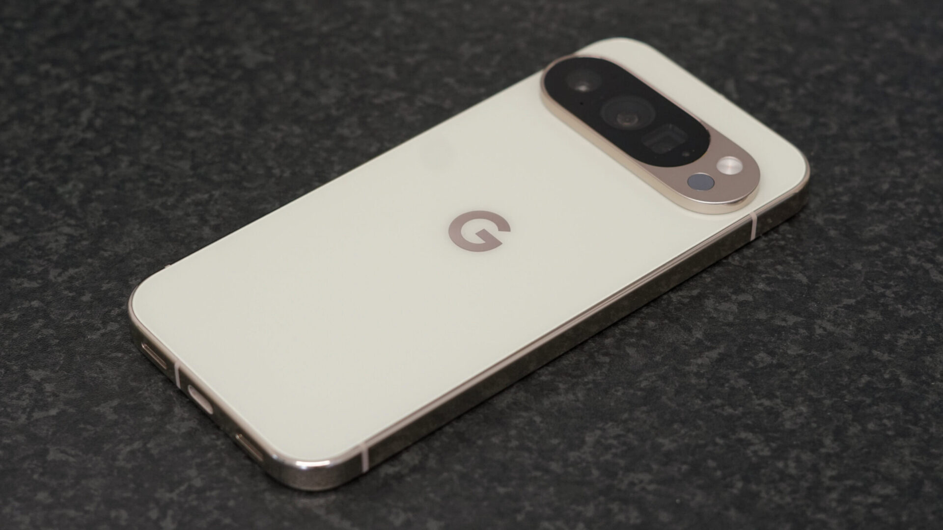 The Pixel 10 Pro is the Pixel I've always wanted Google to make