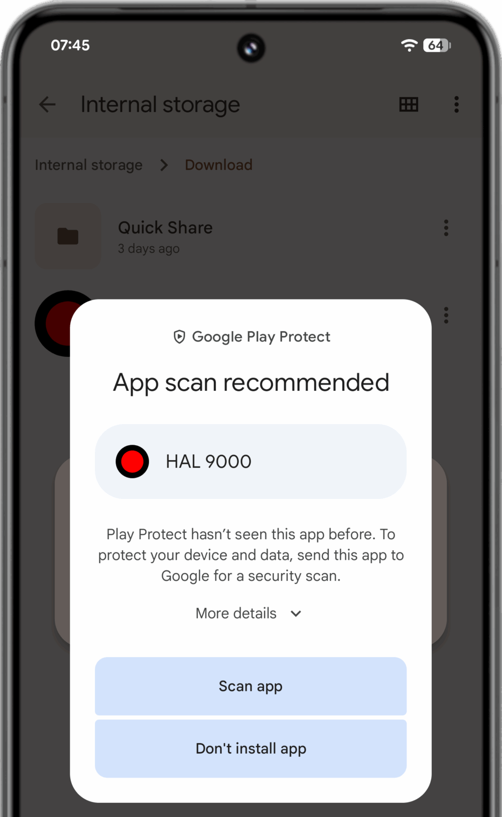 Protect Android App Google's plan to restrict sideloading on Android has a potential escape ...