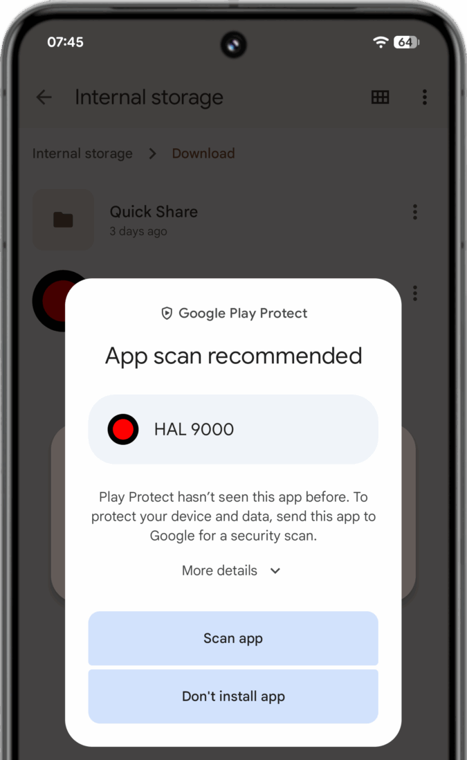Google's plan to restrict sideloading on Android has a potential escape ...