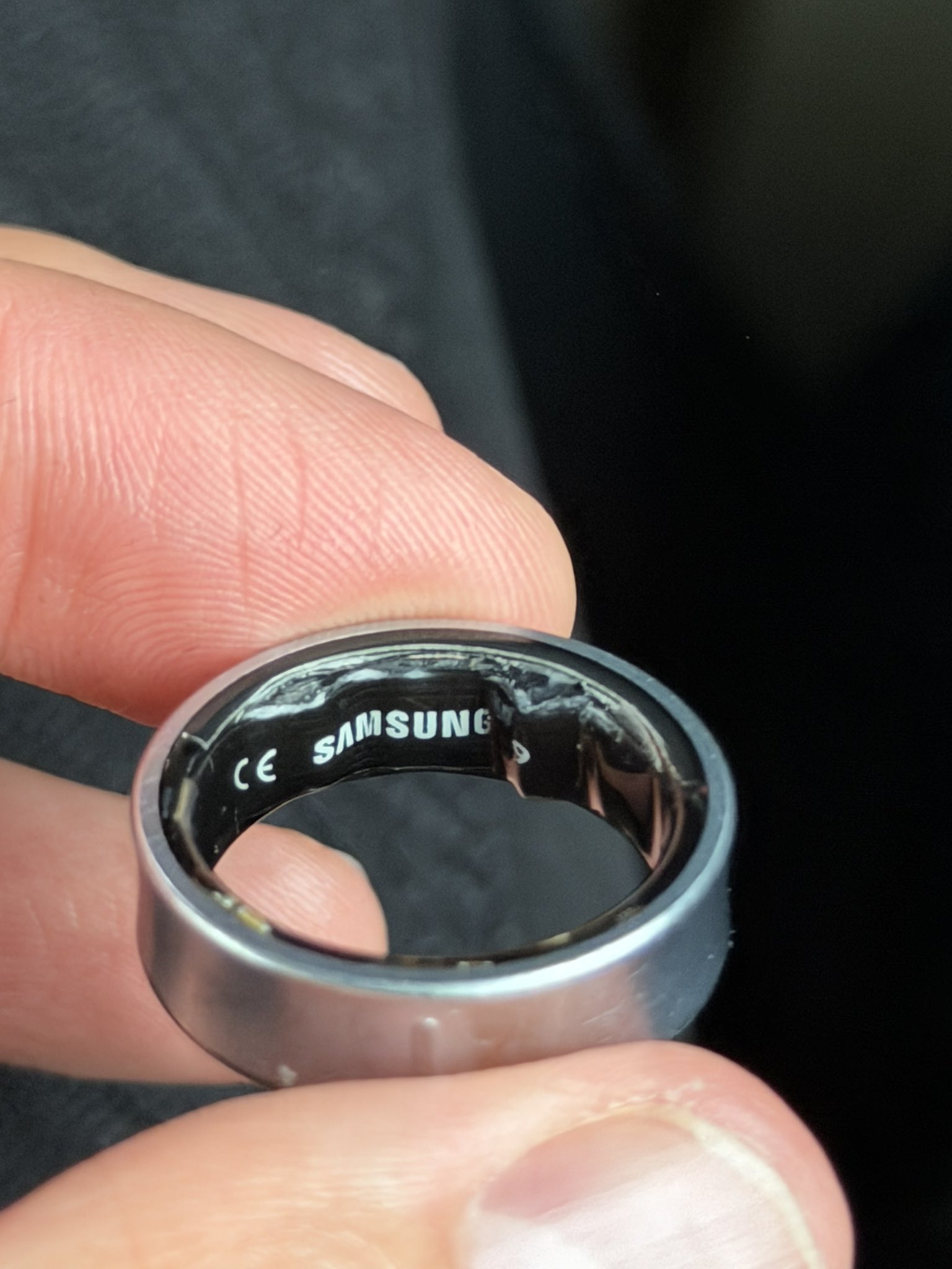 Samsung Galaxy Ring Battery Swelling 6