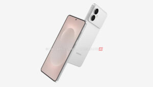 Galaxy S26 Edge leaked renders reveal iPhone 17 Pro-like camera bump