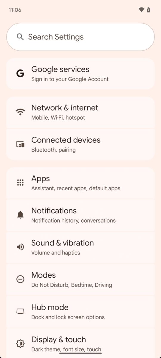 Your Pixel's big Android 16 QPR1 update brings more than just Material ...