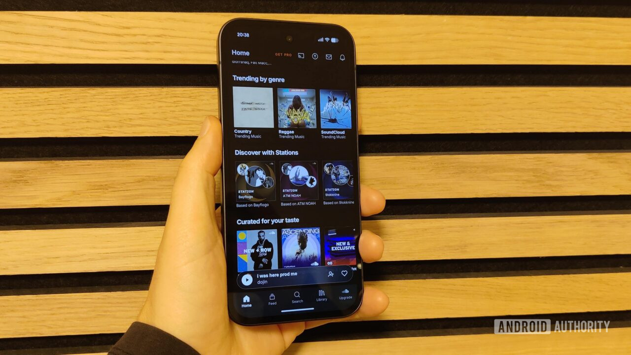 5 apps you should use instead of Spotify - Android Authority