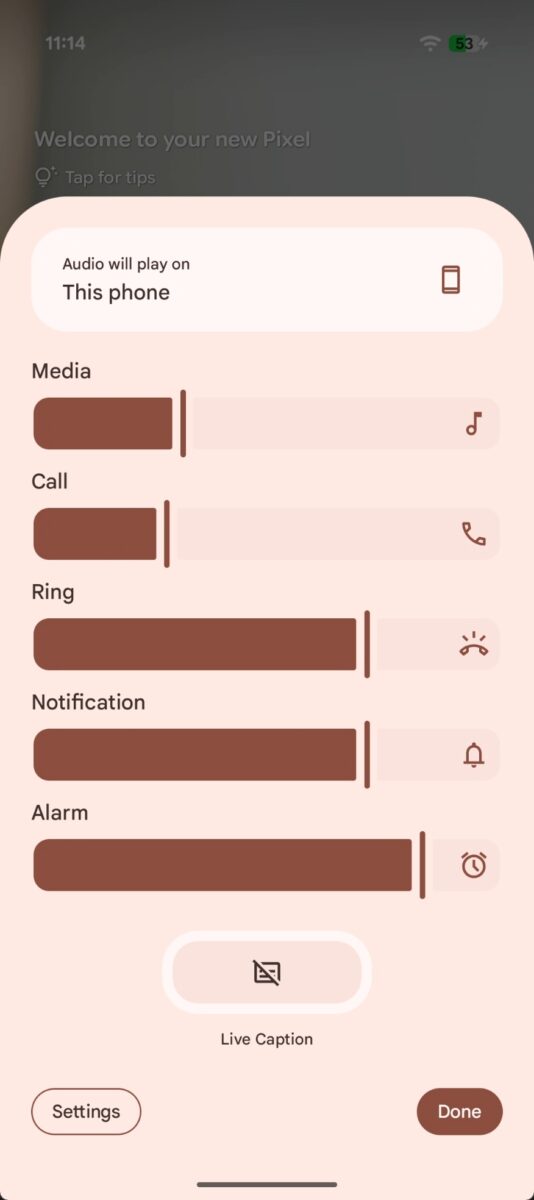 Your Pixel's big Android 16 QPR1 update brings more than just Material ...