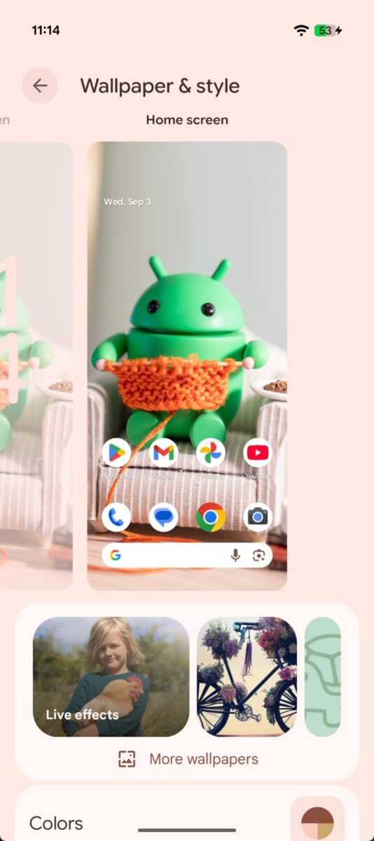 Your Pixel's big Android 16 QPR1 update brings more than just Material ...