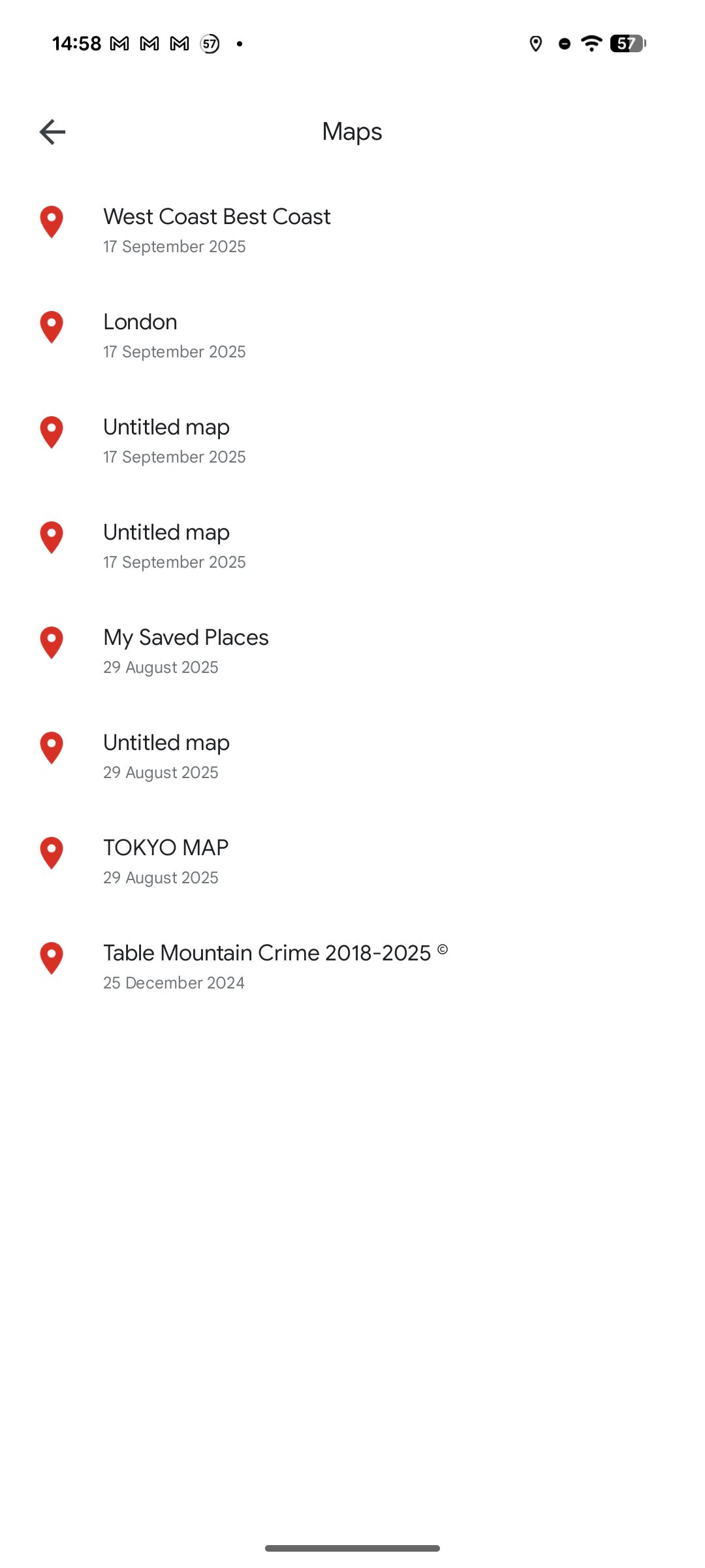 access custom maps google maps 3