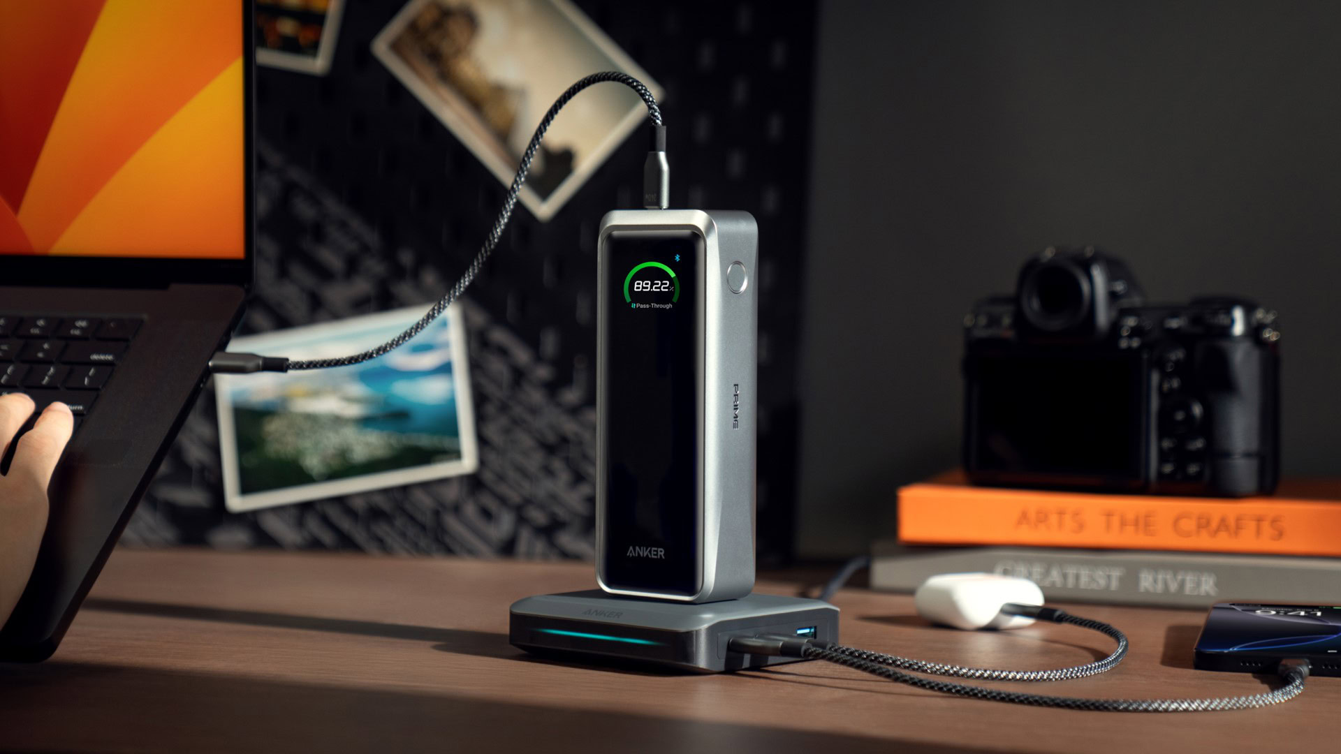 anker prime power bank ifa anker prime power bank ifa