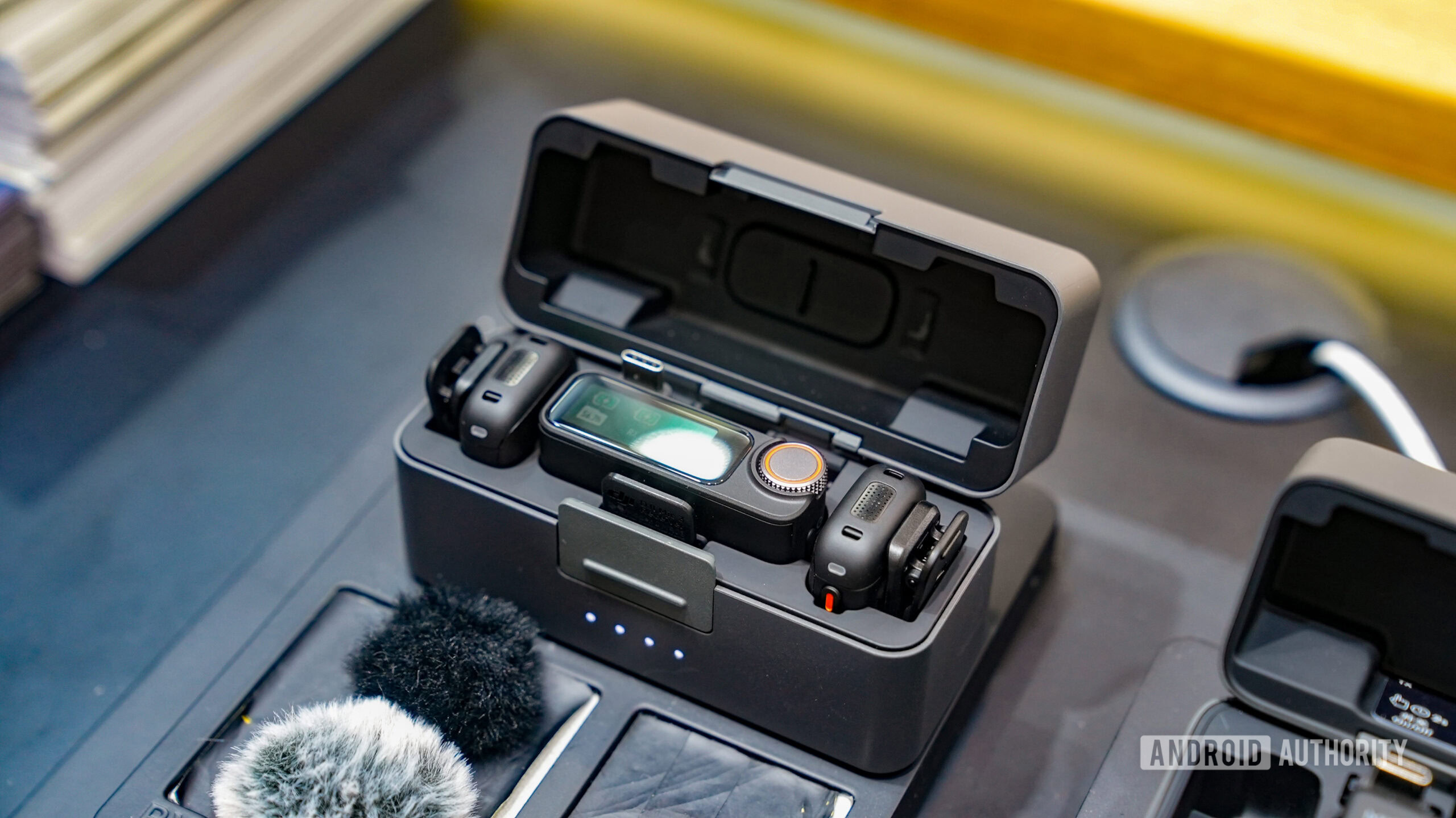 Upgrade your content creation with the DJI Mic 3 at a record-low price!