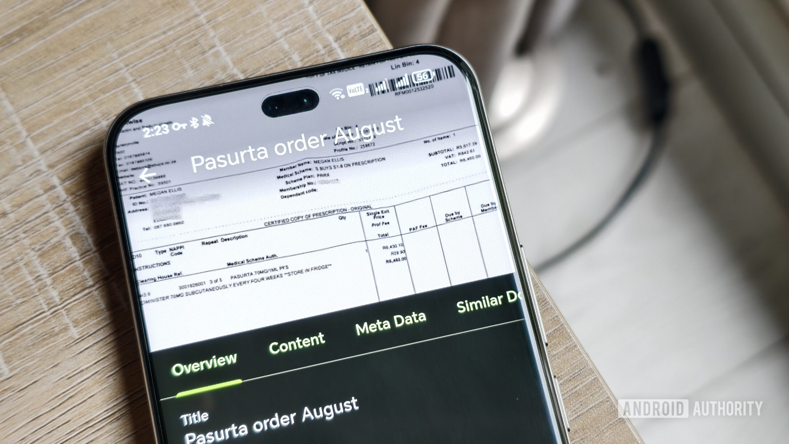 ಕಾಗದರಹಿತ ಮೊಬೈಲ್ ಅಪ್ಲಿಕೇಶನ್ನಲ್ಲಿ ಡಾಕ್ಯುಮೆಂಟ್ ಕಾಗದರಹಿತ ಮೊಬೈಲ್ ಅಪ್ಲಿಕೇಶನ್ನಲ್ಲಿ ಡಾಕ್ಯುಮೆಂಟ್