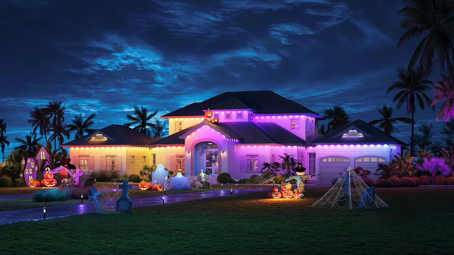 eufy outdoor lights s4 eufy outdoor lights s4