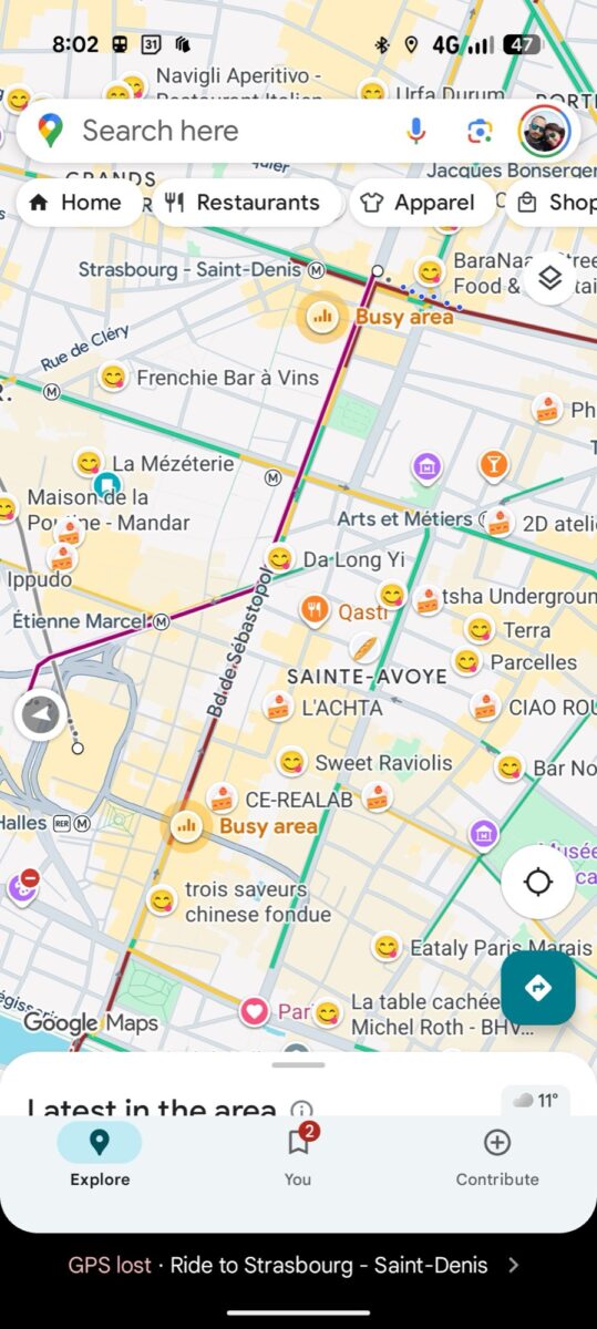 Public transport navigation in Google Maps just got a much-needed overhaul