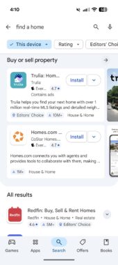Google just gave you two new ways to find apps on the Play Store