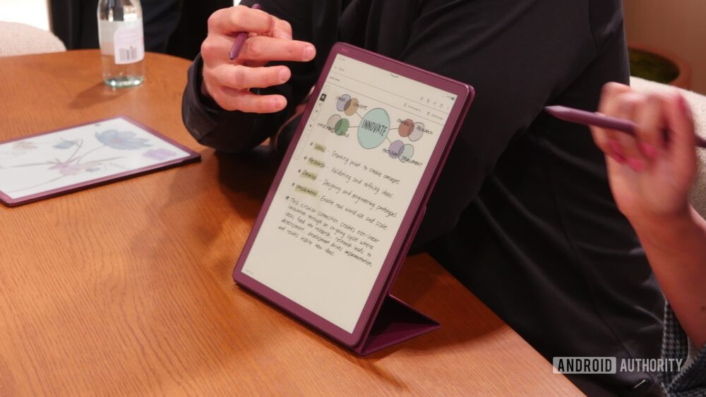 The new Kindle Scribe is here, and it adds a splash of color - Android ...
