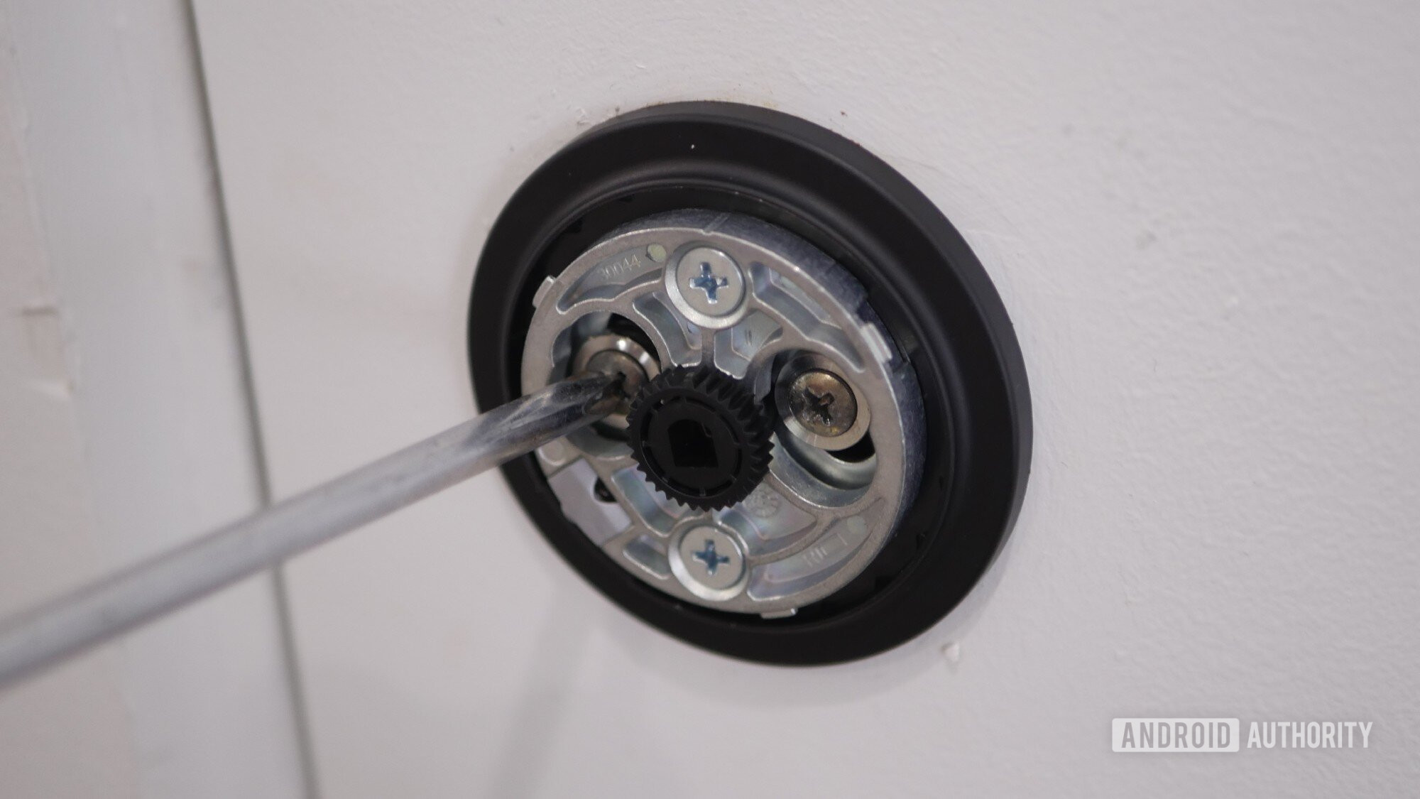 nuki lock us mount screw