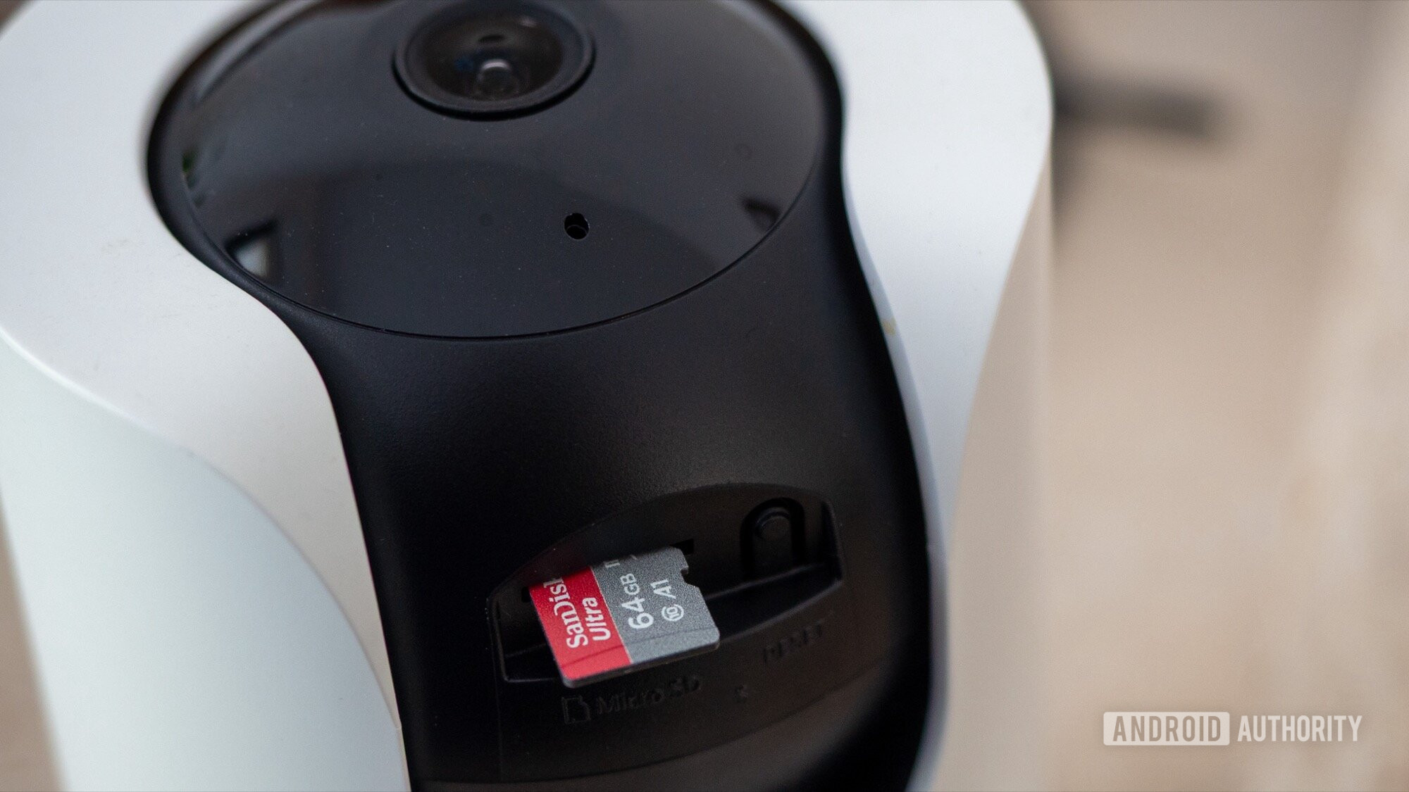 tp link tapo c225 security camera microsd card