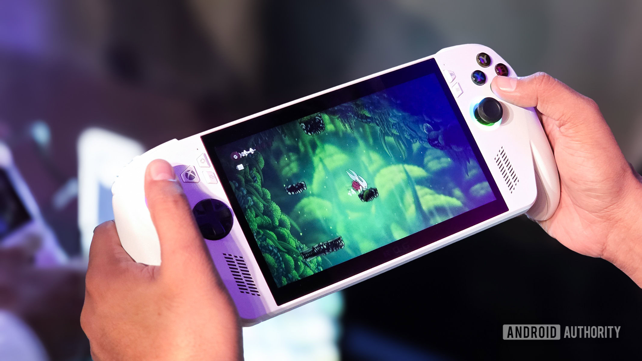 ROG Xbox Ally gets more Switch-like with latest patch