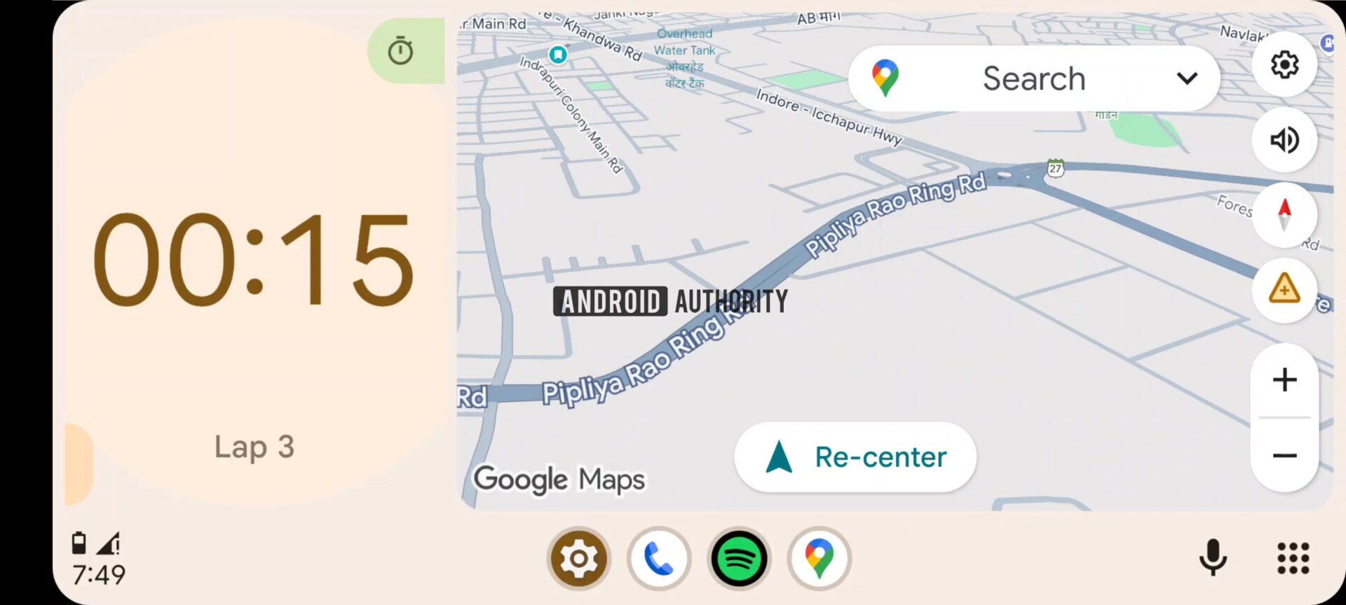 Exclusive: Android Auto is preparing home screen widgets