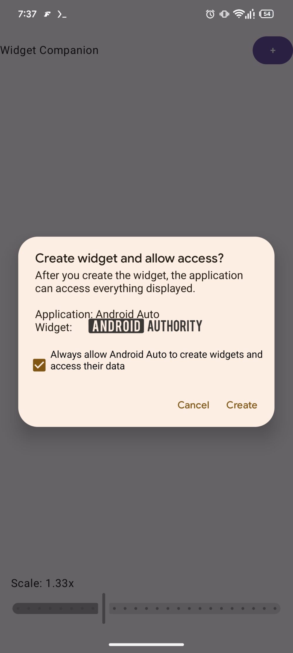 Exclusive: Android Auto is preparing home screen widgets