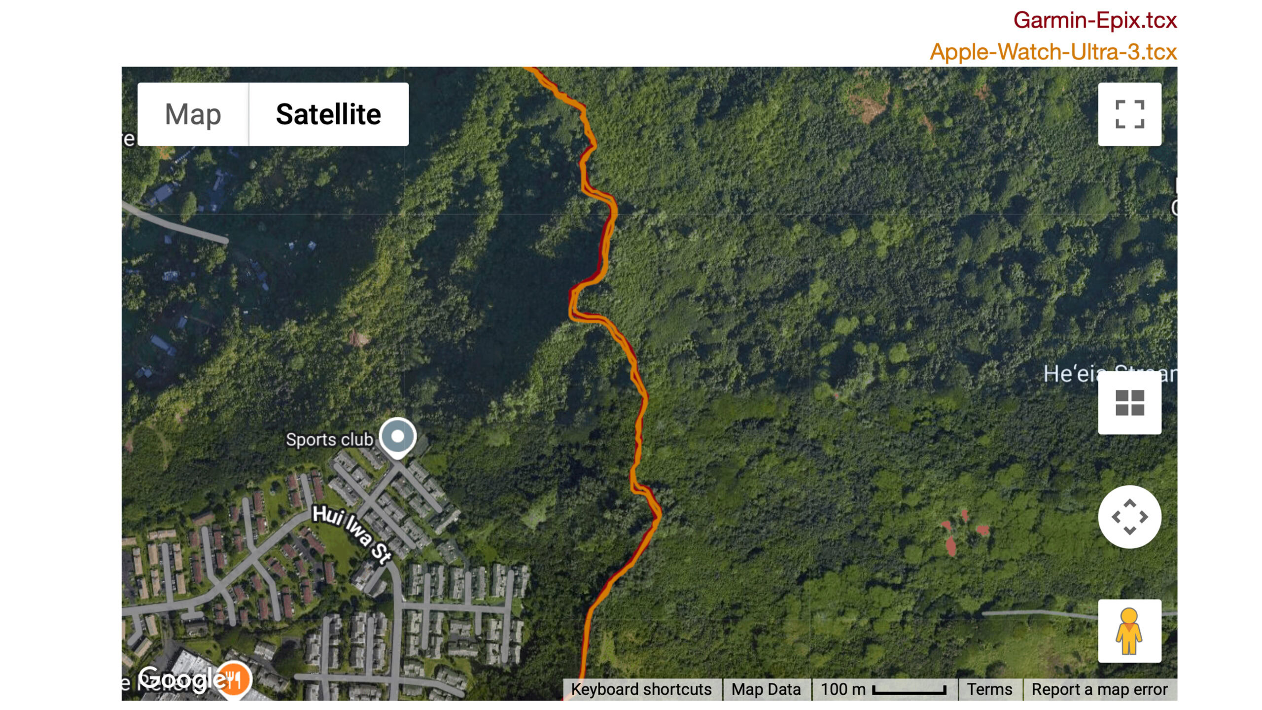 Apple Watch Ultra 3 GPS