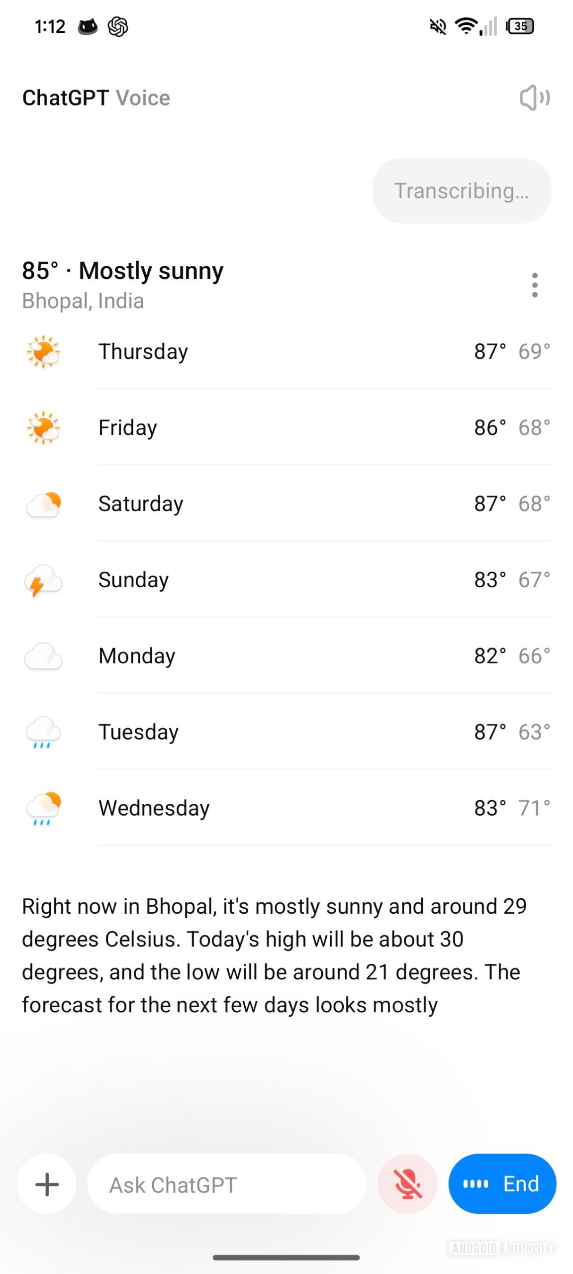 ChatGPT Brings Voice Mode to Main Interface, Expanding Conversational AI Access