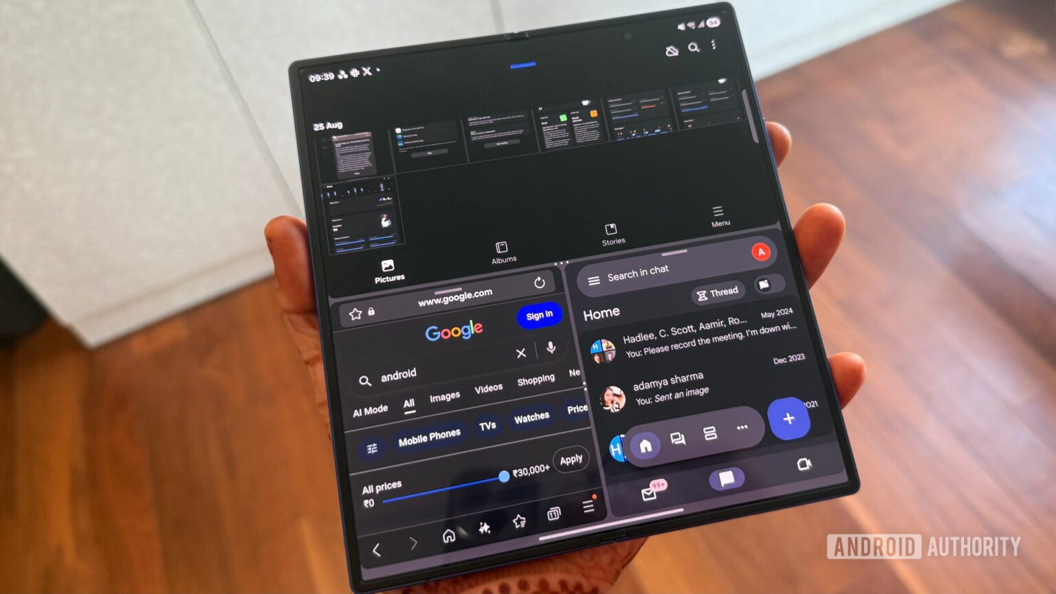 5 ways the Galaxy Z Fold 7 beats the Pixel 10 Pro Fold