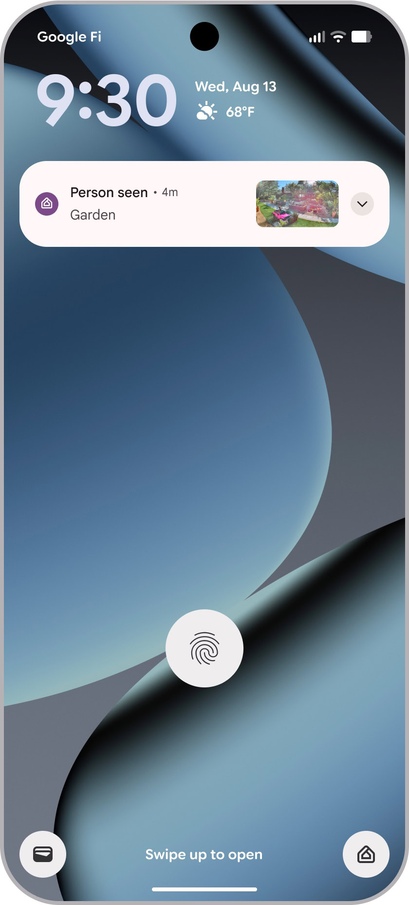 Gemini for Home camera features 04 standard alert