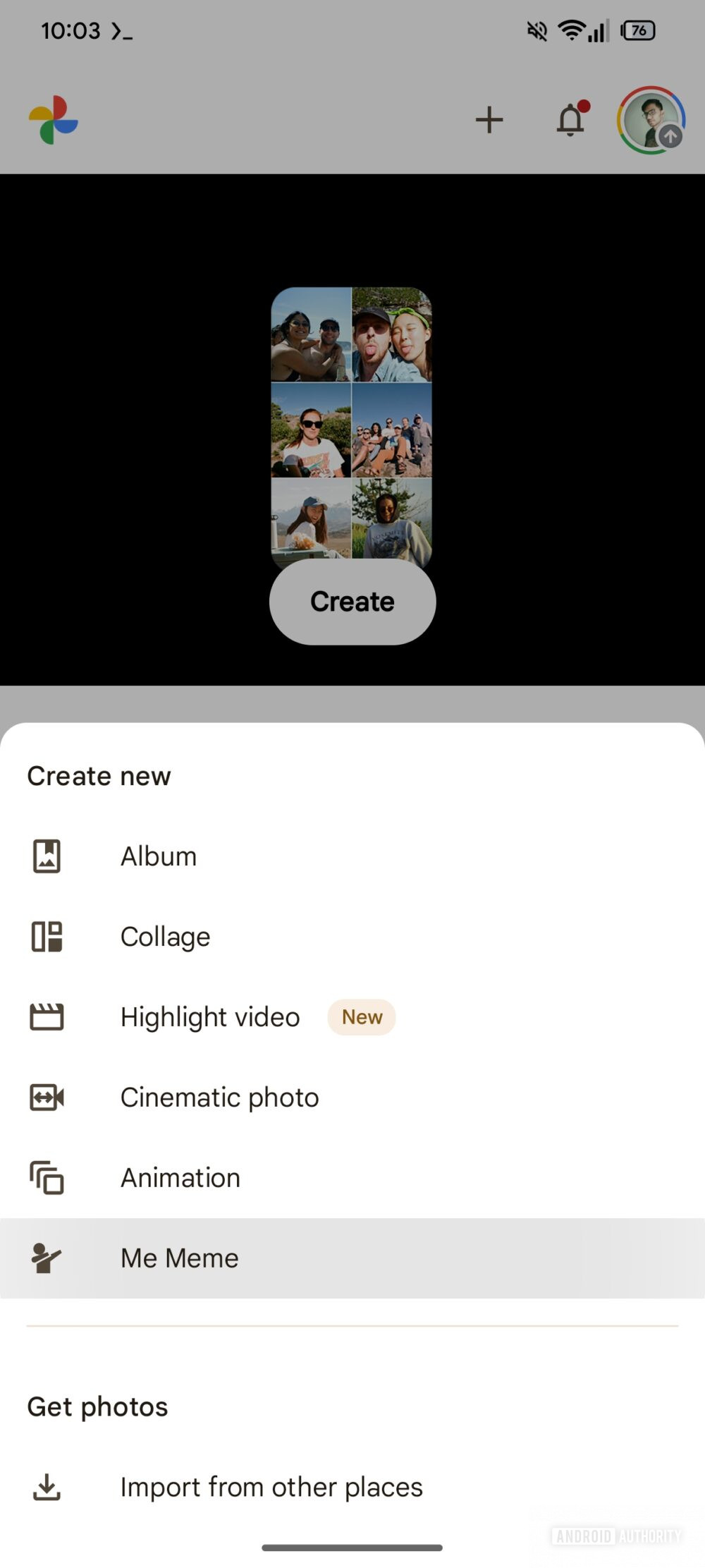 Google Has Quietly Nuked The Me Meme Feature In Google Photos Google Has Quietly Nuked The Me Meme Feature In Google Photos