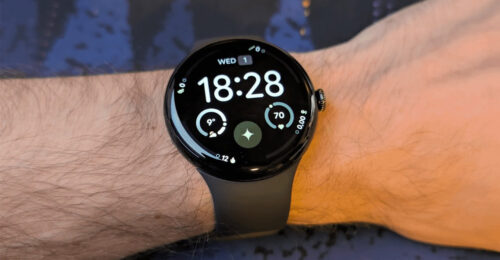 New Pixel Watch 5 leak puts 41mm and 45mm options head to head