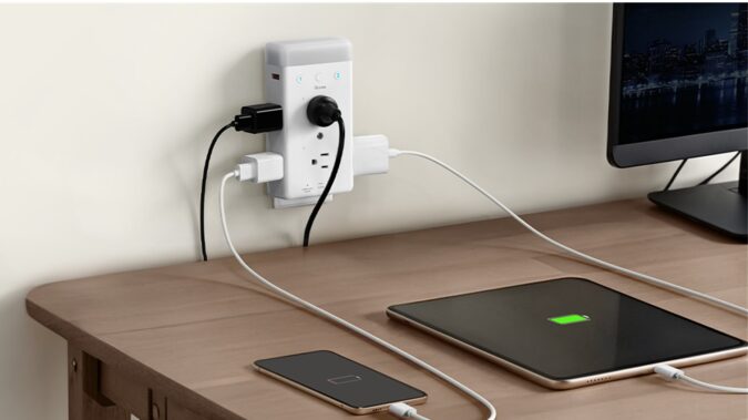 The new Govee smart plug could replace your power strip and lamp ...