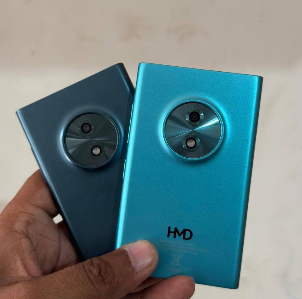 HMD Touch 4G smashx 60 2