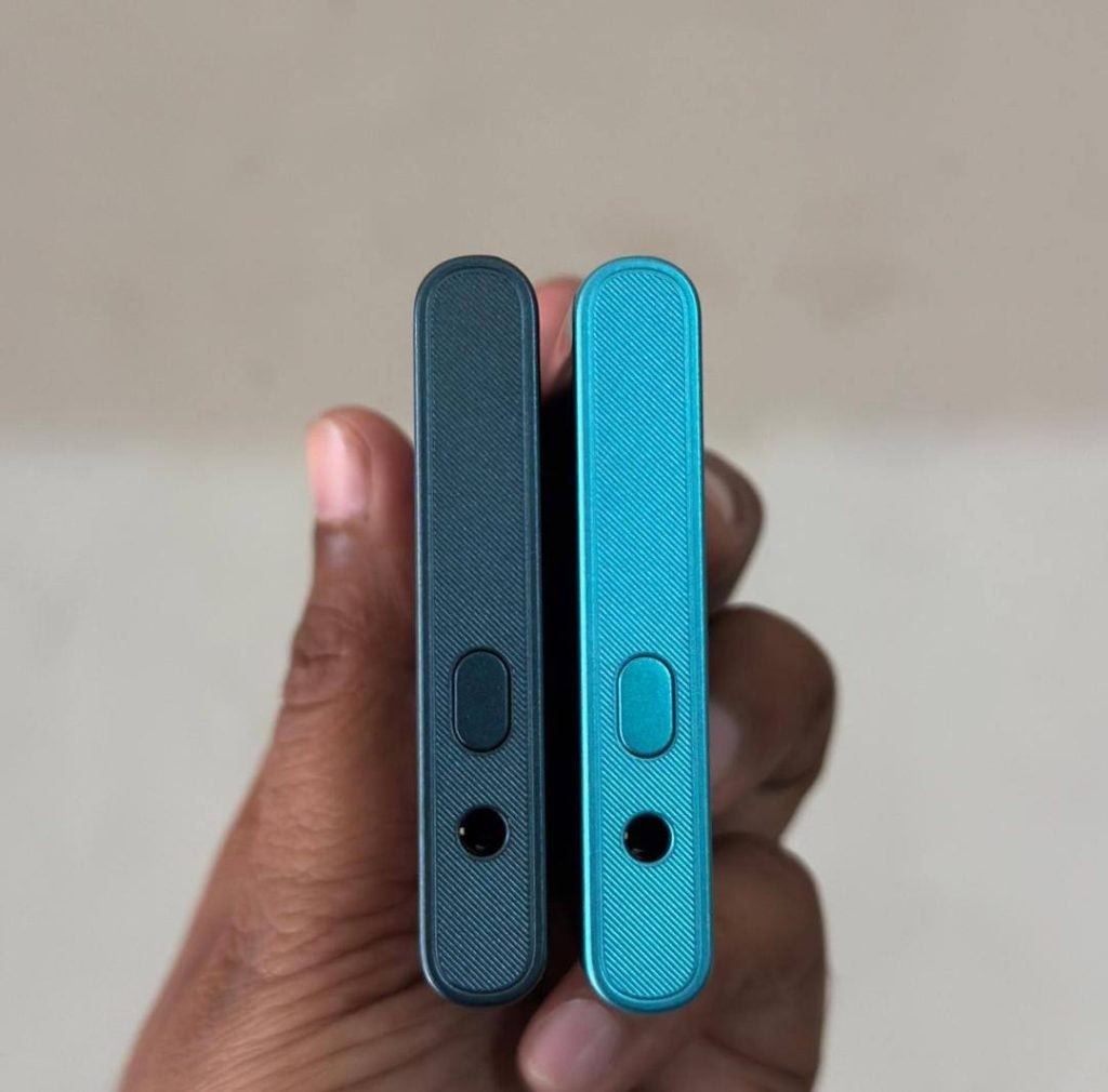 HMD Touch 4G smashx 60 3