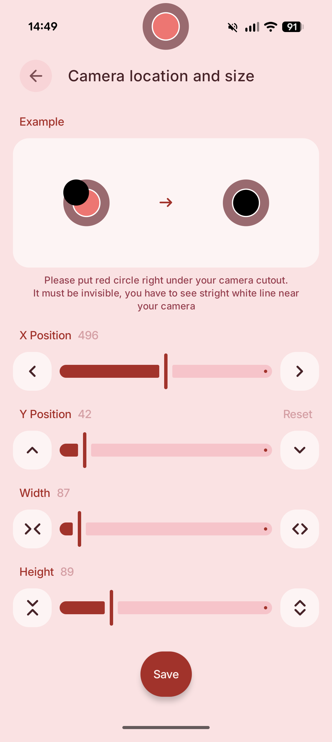 Material capsule (6)