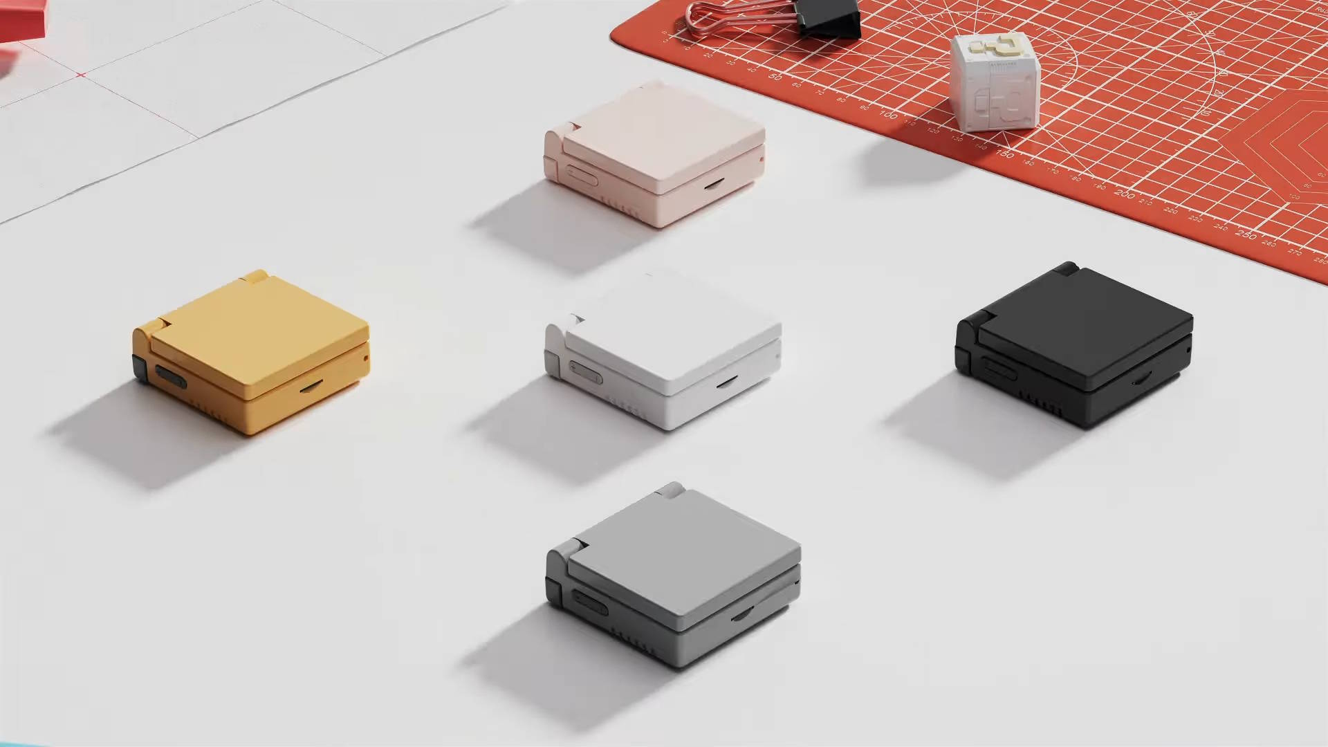 Miyoo Mini Flip colors Miyoo Mini Flip colors