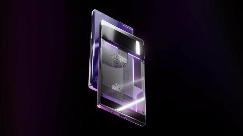 Nothing made a 'dream phone' for MrWhoseTheBoss, so what does it look like?