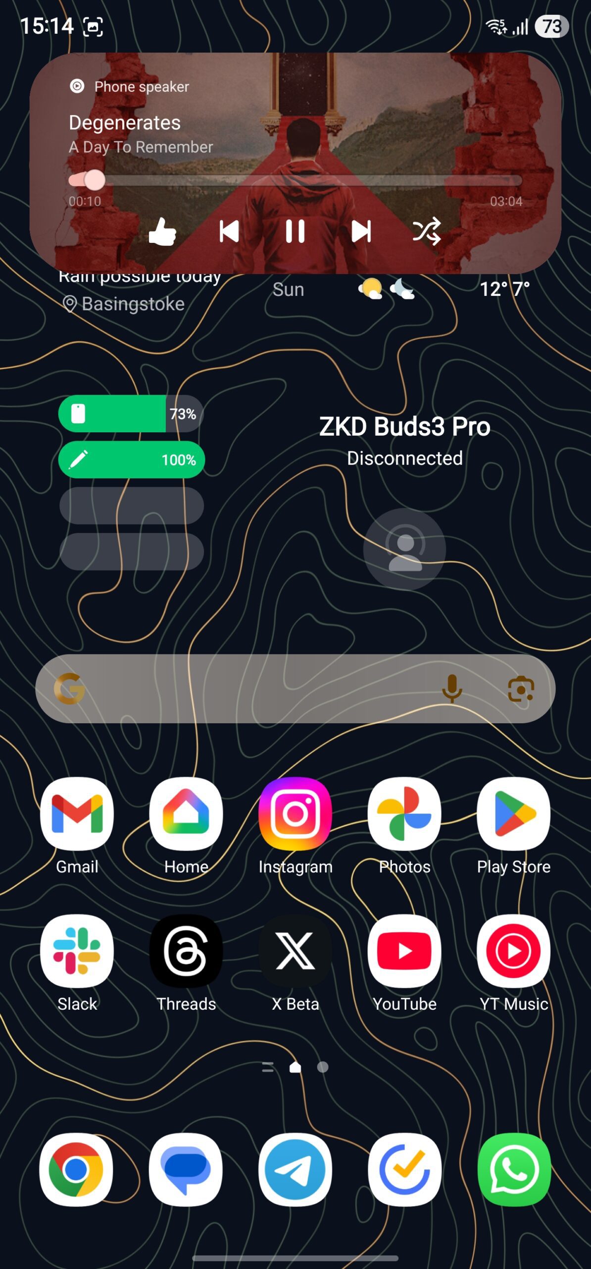 One UI 8 music now bar (1)