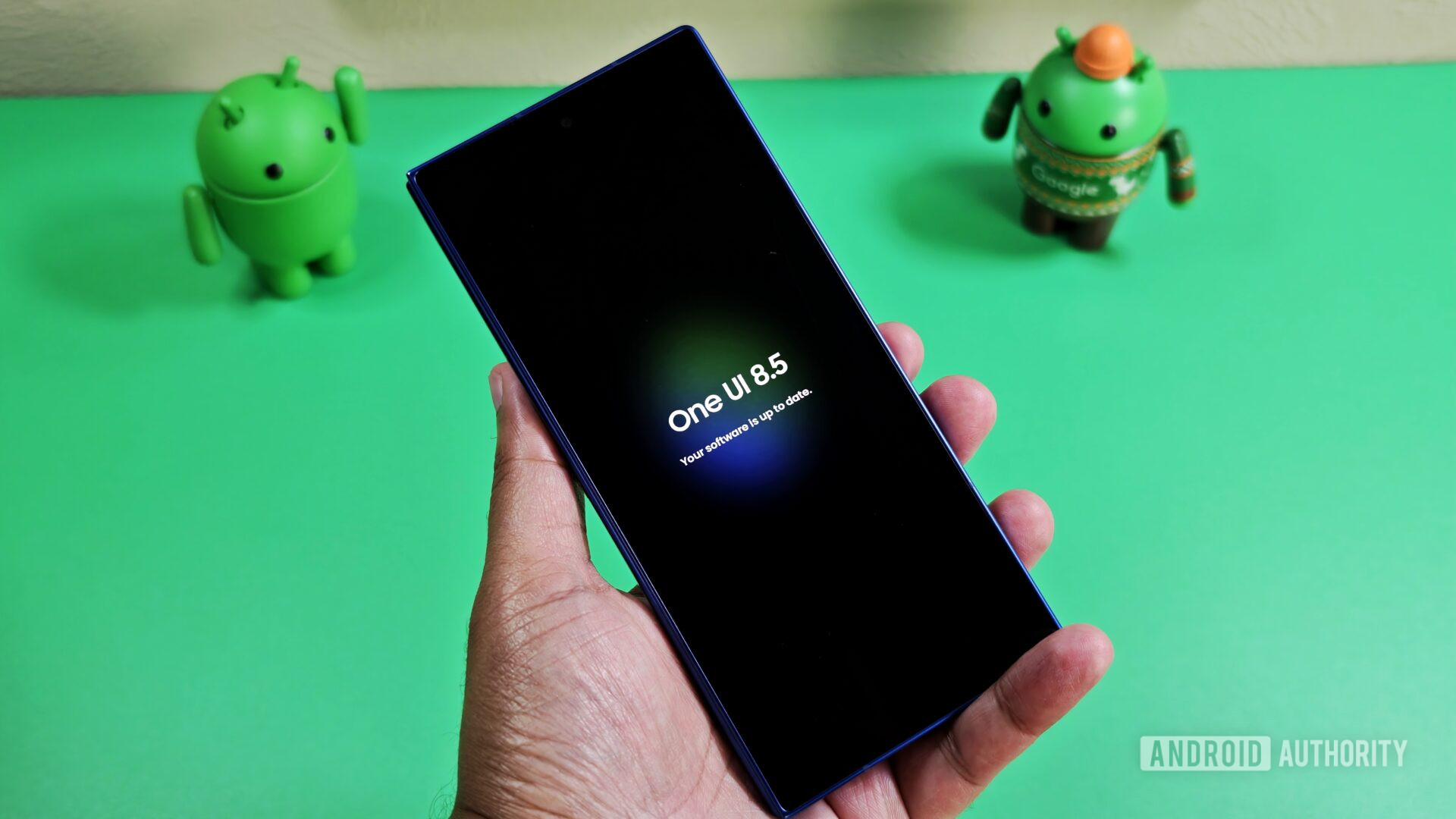 New Samsung One UI 8.5 leak hints at a bigger redesign than we first