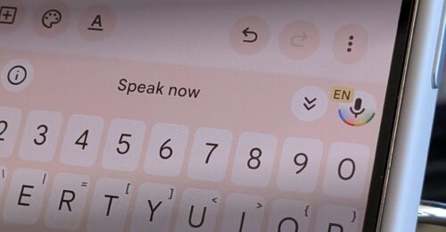 Gboard might finally fix one of voice typing’s biggest frustrations