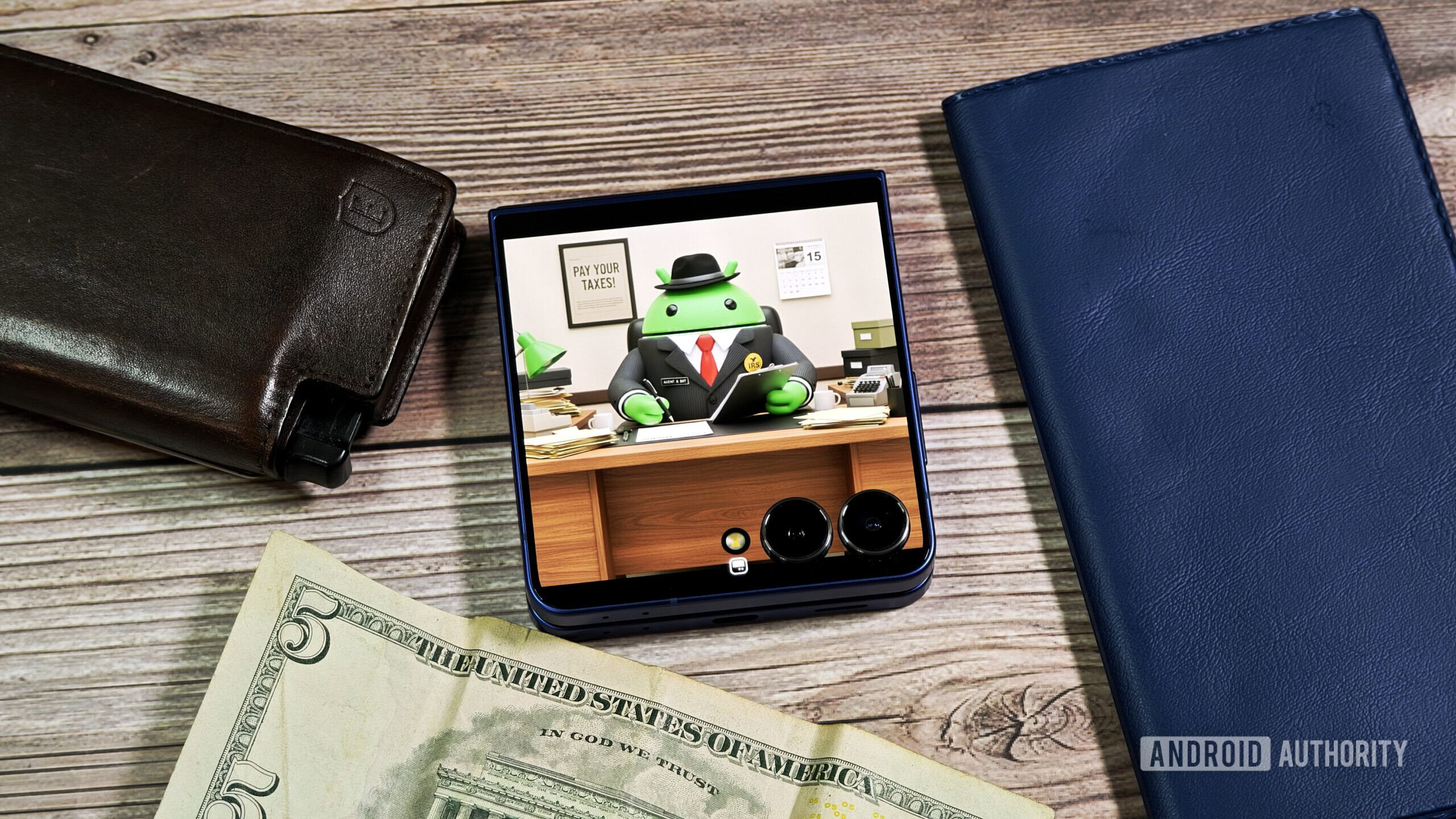 The Android IRS: How Google once tried to tax battery-sucking background apps The Android IRS: How Google once tried to tax battery-sucking background apps