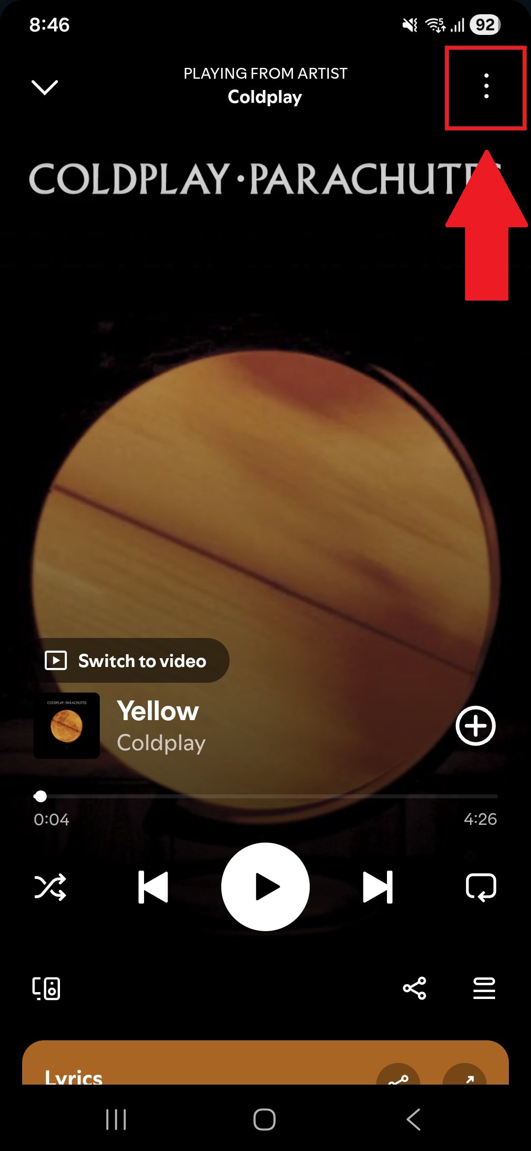 Spotify Exclude Track From Taste Profile 1