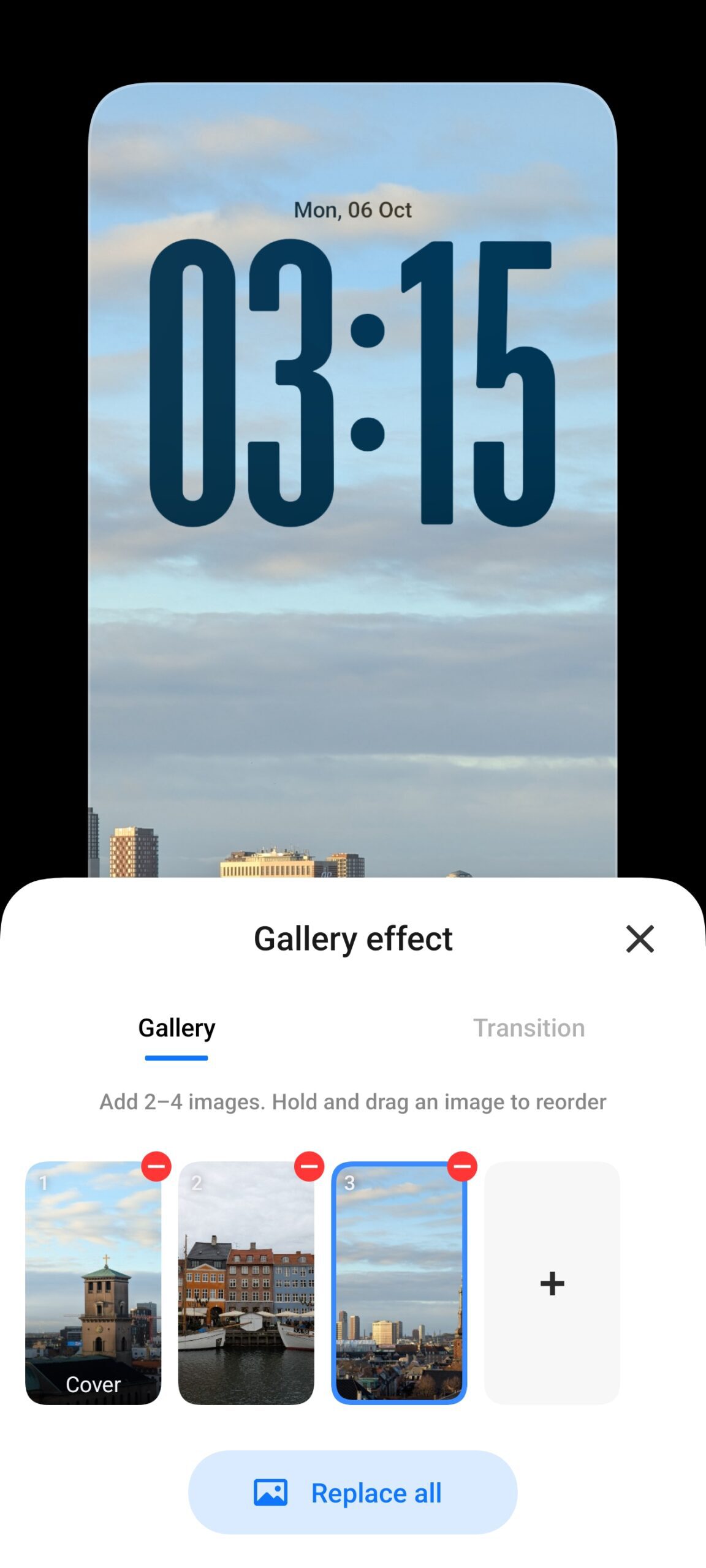 Vivo OriginOS 6 Flip Cards 2
