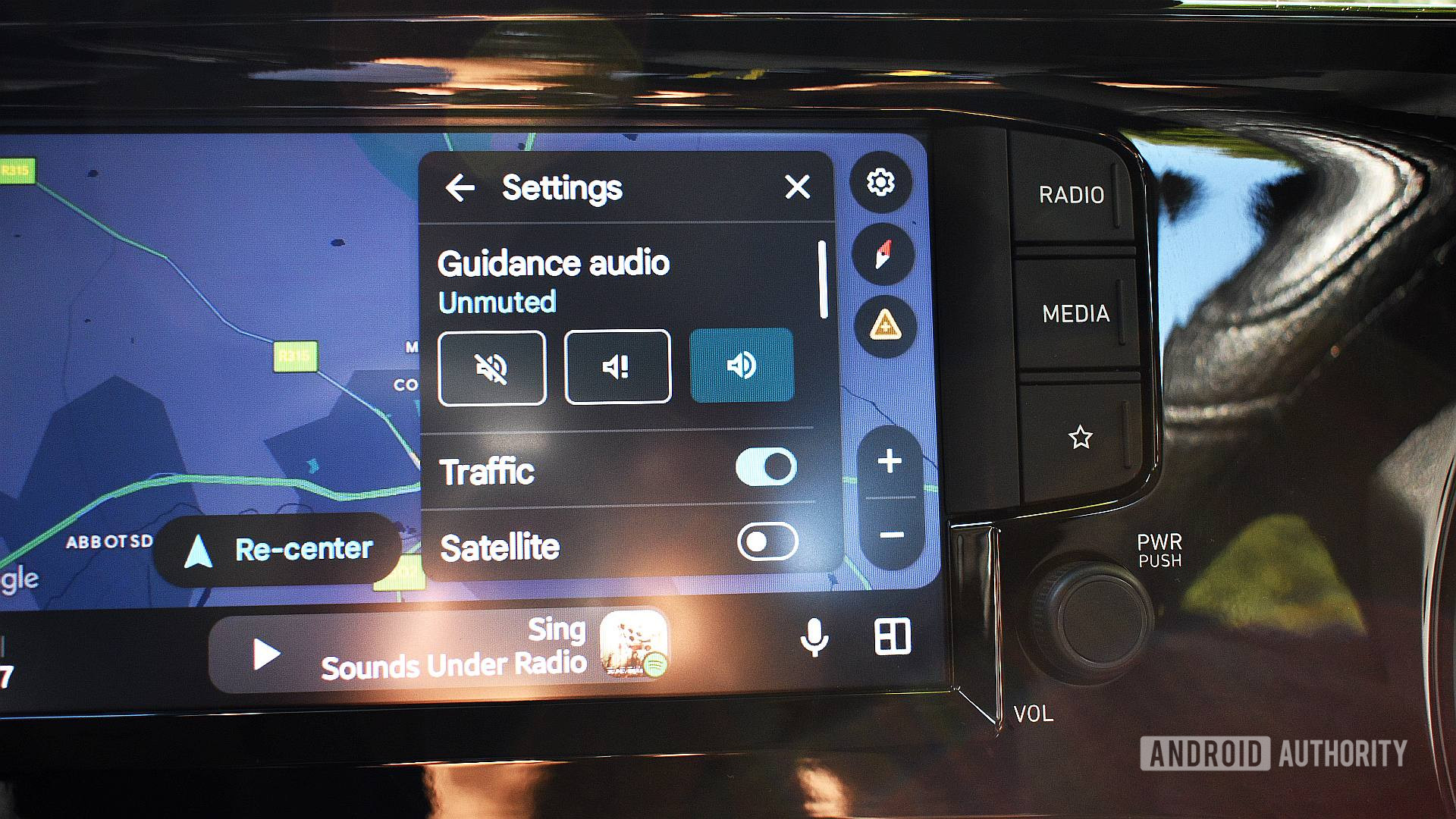 android auto guidance audio google maps 1 android auto guidance audio google maps 1