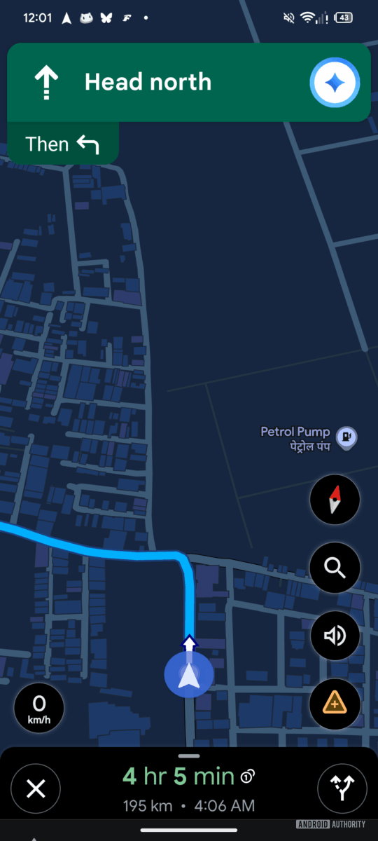 Gemini integration is in the works for Google Maps navigation - Android ...