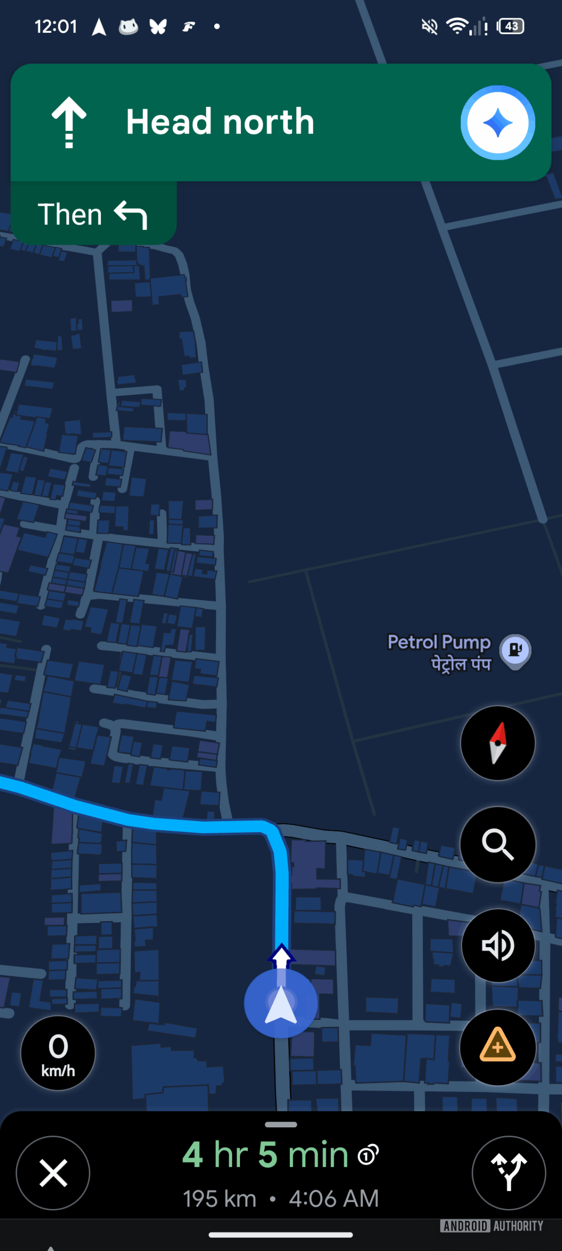 google maps gemini assembledebug 2
