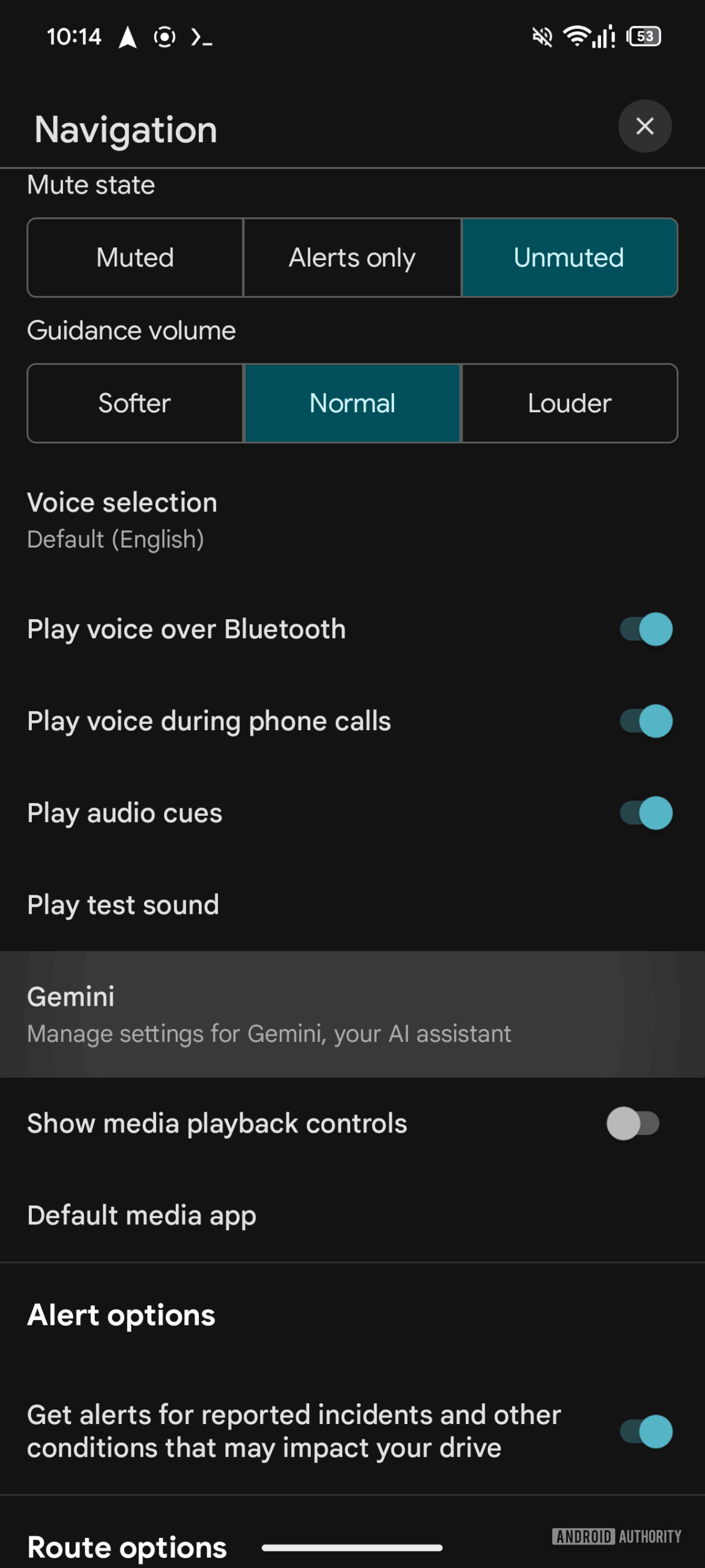 google maps gemini assembledebug 3