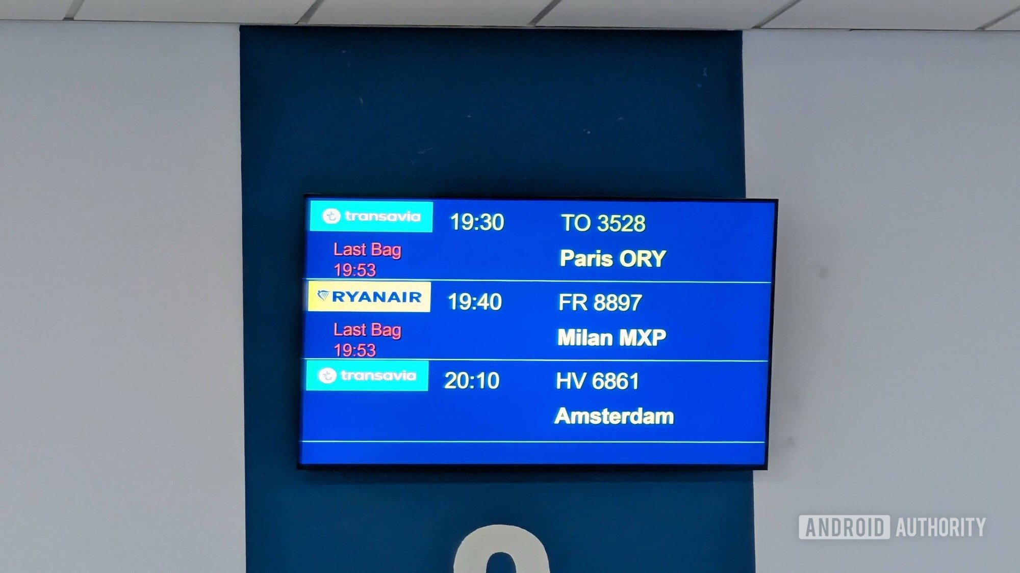 trip announcement board last bag delivered trip announcement board last bag delivered